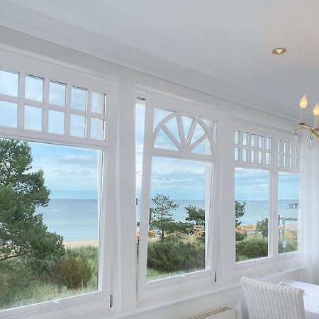 Villa Hansa Am Meer Timmendorfer Strand Esterno foto