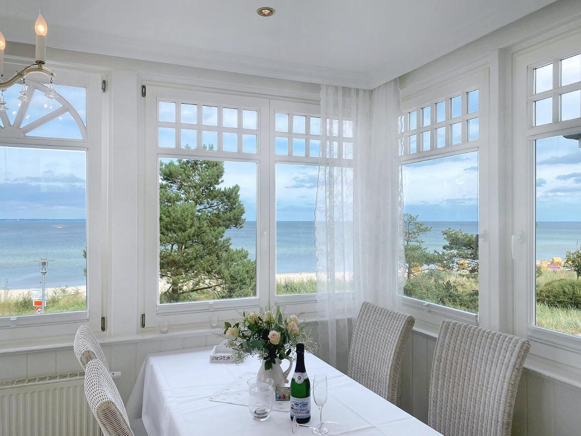 Villa Hansa Am Meer Timmendorfer Strand Esterno foto