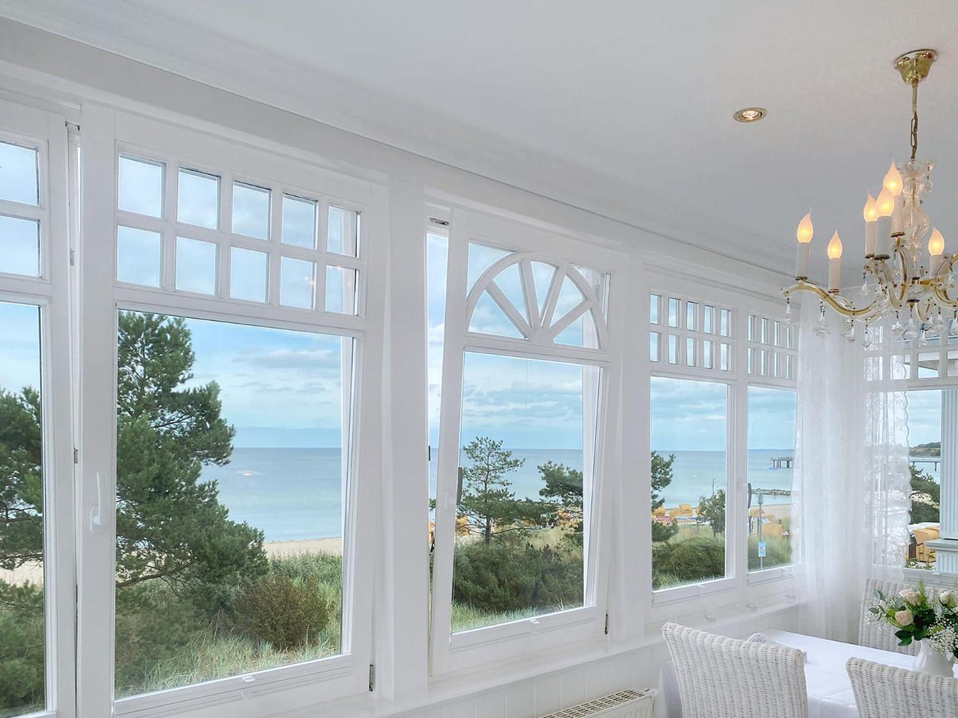 Villa Hansa Am Meer Timmendorfer Strand Esterno foto