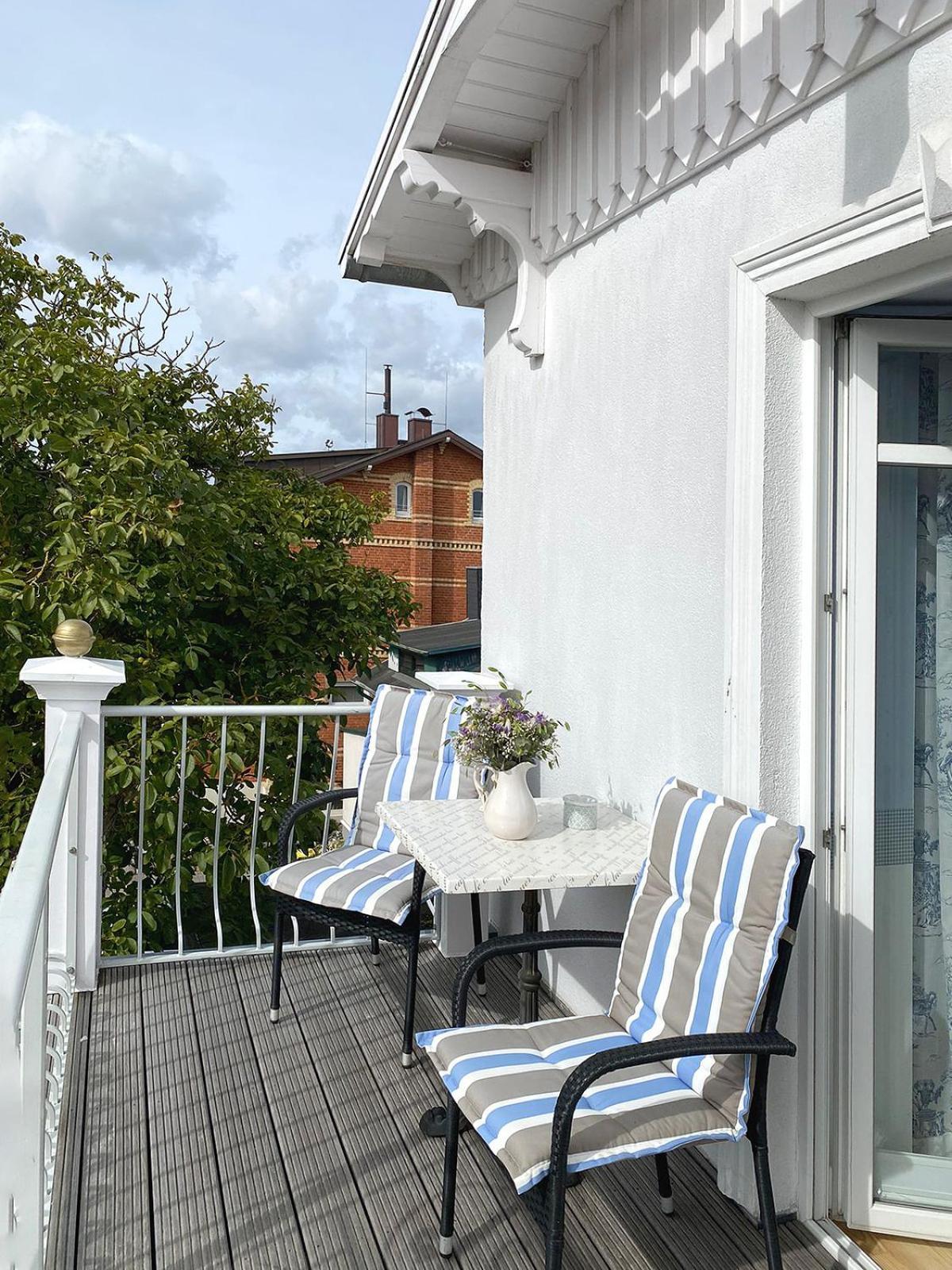Villa Hansa Am Meer Timmendorfer Strand Esterno foto