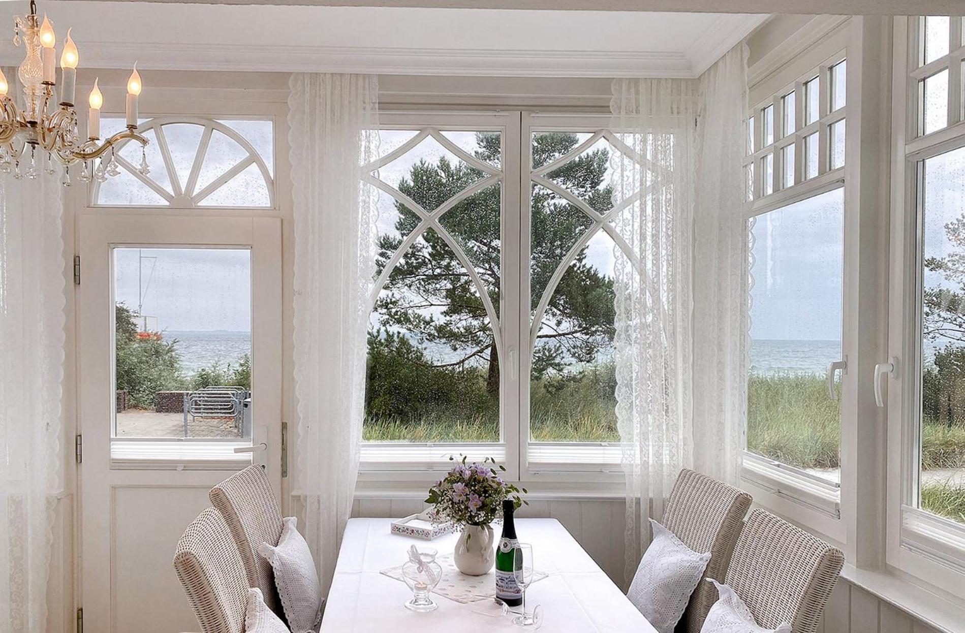 Villa Hansa Am Meer Timmendorfer Strand Esterno foto