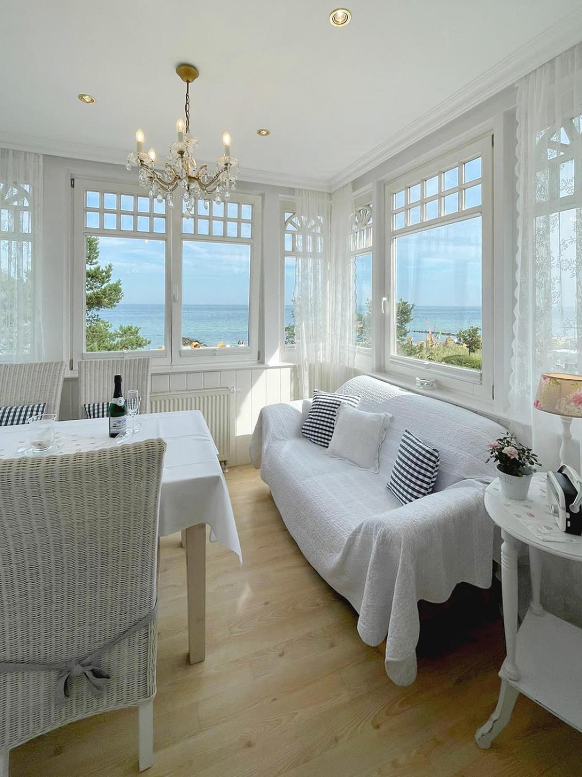 Villa Hansa Am Meer Timmendorfer Strand Esterno foto