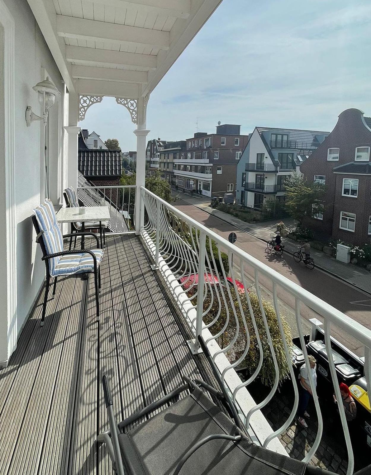 Villa Hansa Am Meer Timmendorfer Strand Esterno foto
