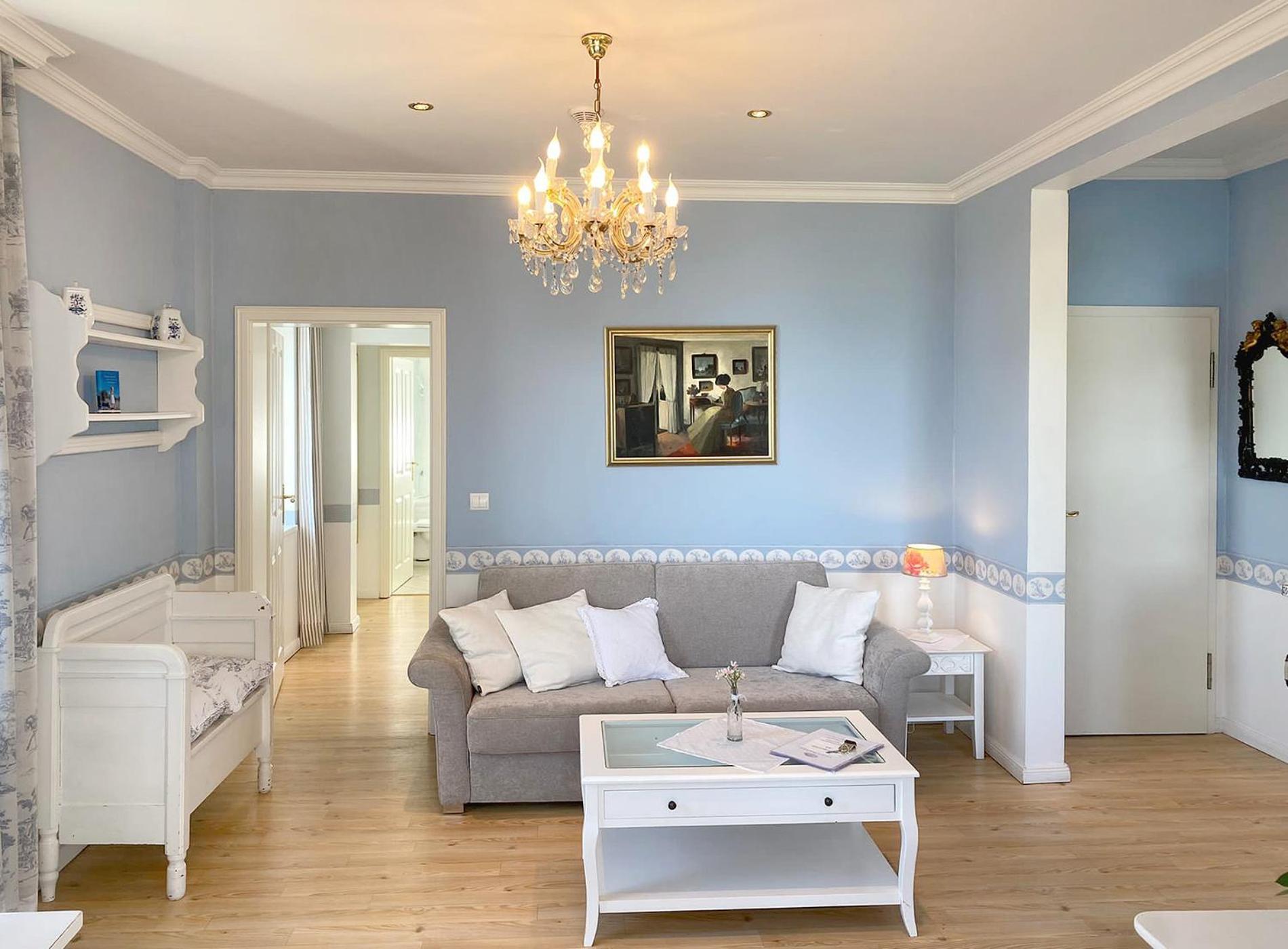 Villa Hansa Am Meer Timmendorfer Strand Esterno foto