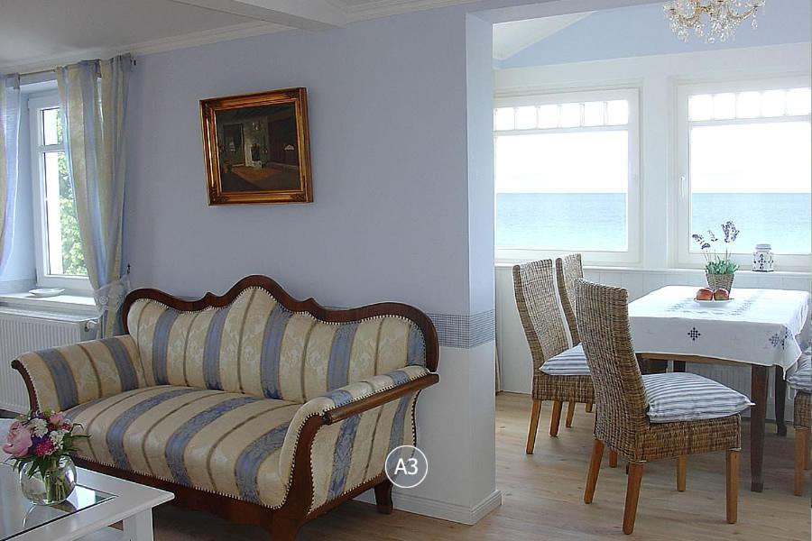 Villa Hansa Am Meer Timmendorfer Strand Esterno foto
