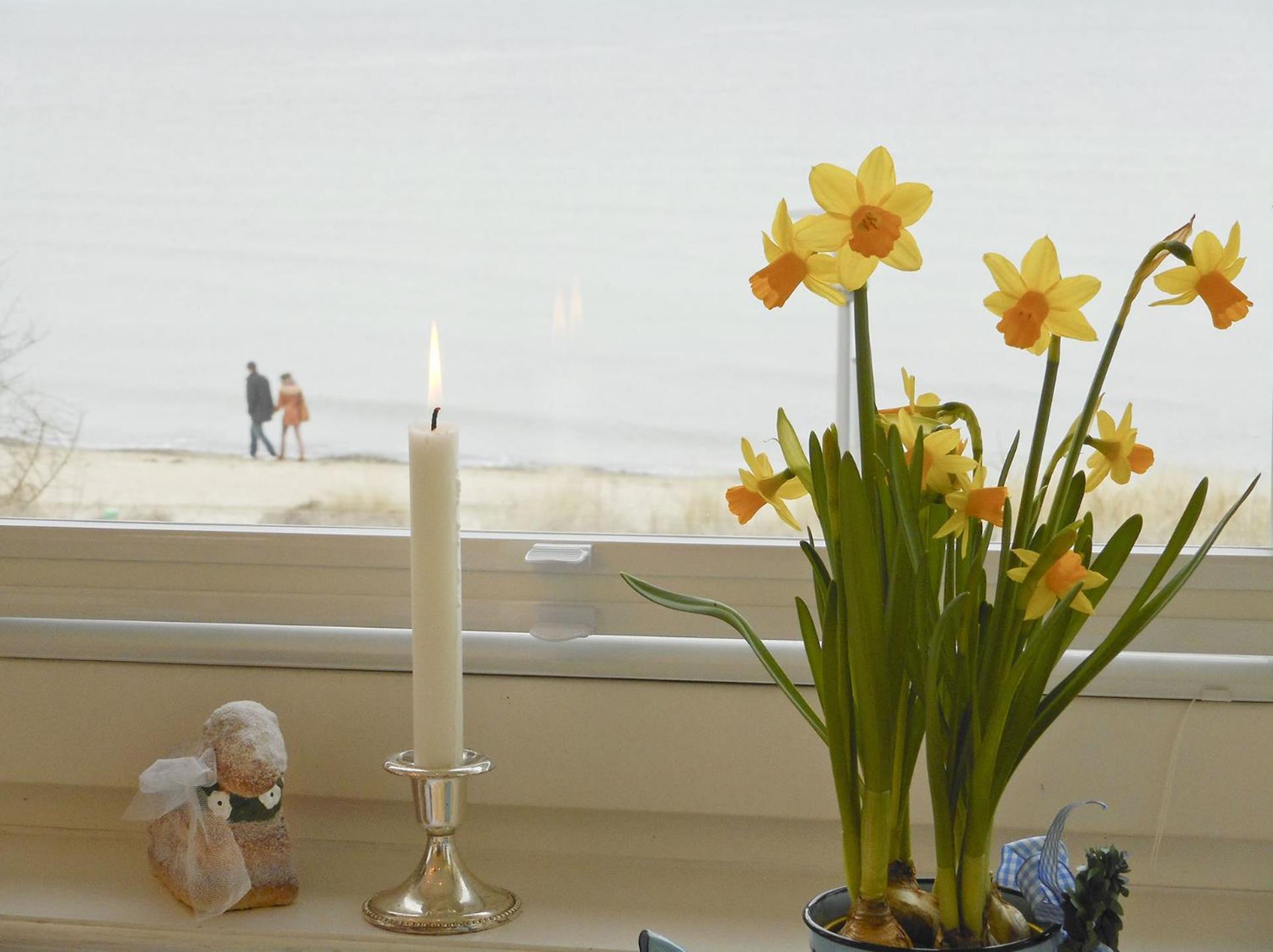 Villa Hansa Am Meer Timmendorfer Strand Esterno foto