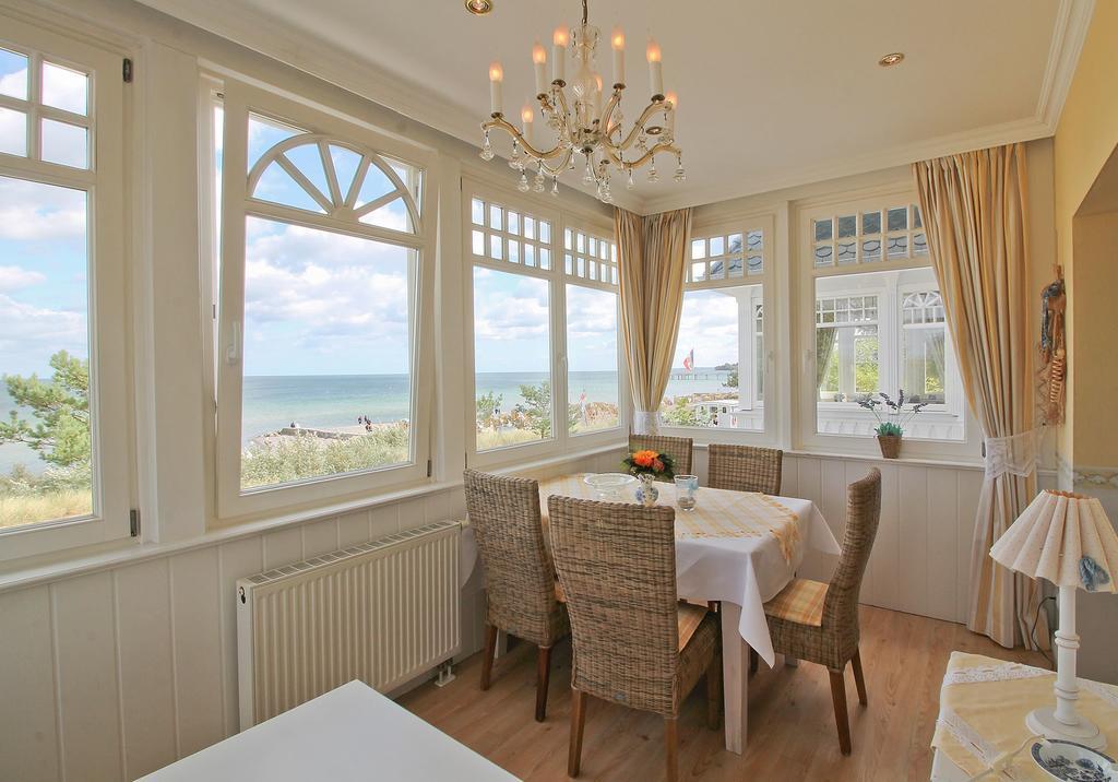 Villa Hansa Am Meer Timmendorfer Strand Esterno foto