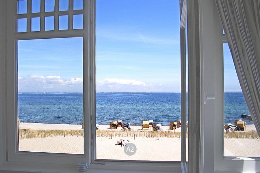 Villa Hansa Am Meer Timmendorfer Strand Esterno foto