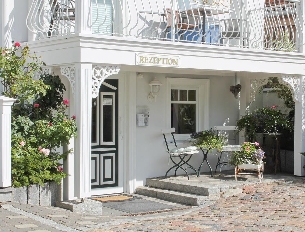 Villa Hansa Am Meer Timmendorfer Strand Esterno foto