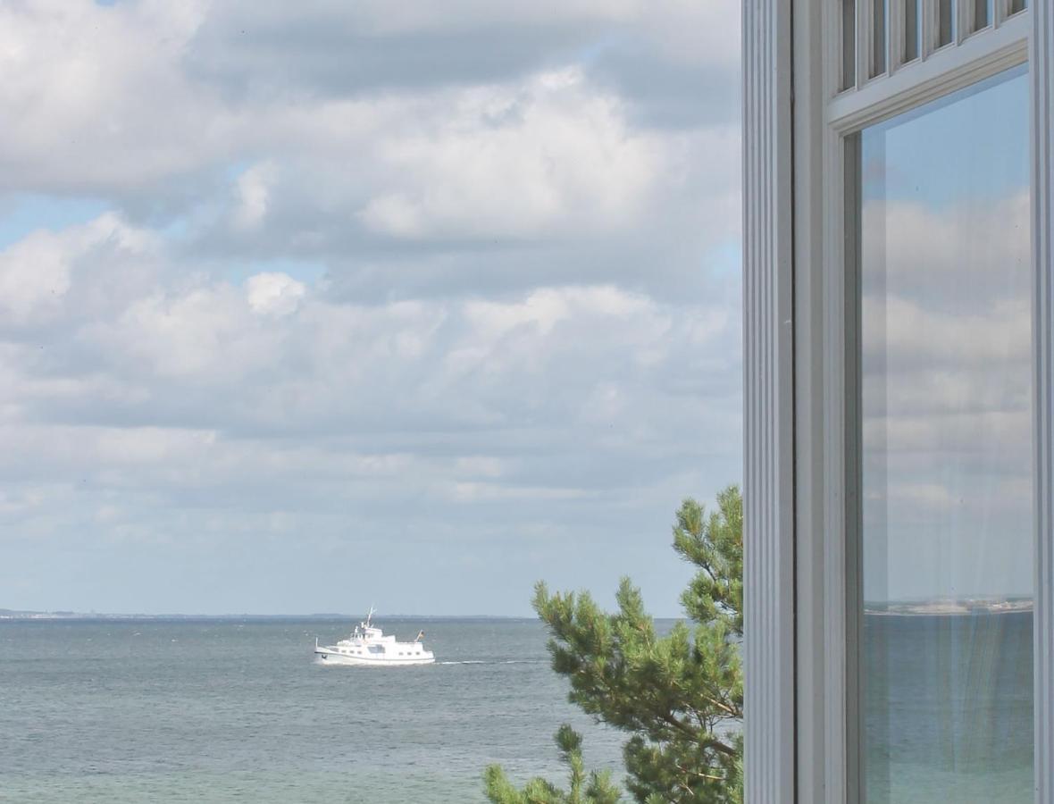 Villa Hansa Am Meer Timmendorfer Strand Esterno foto